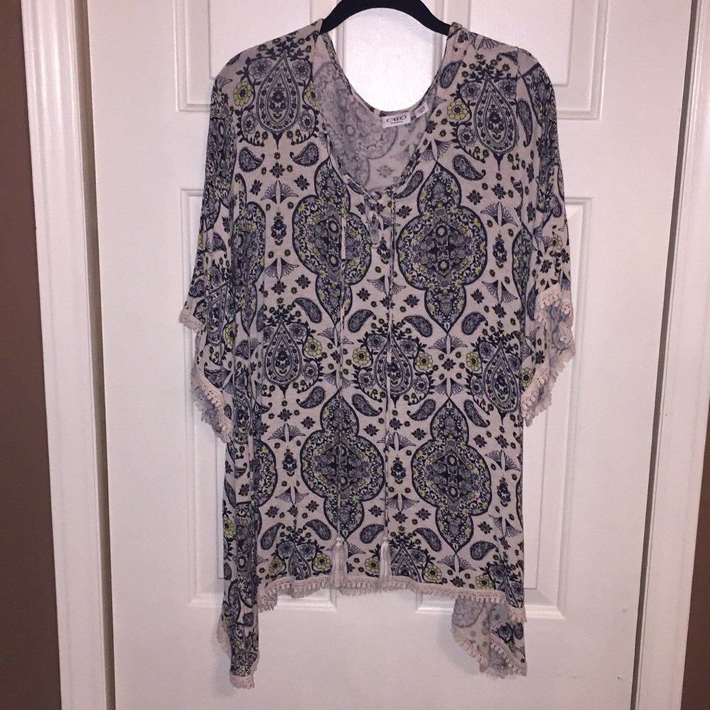 Sharkbite Top